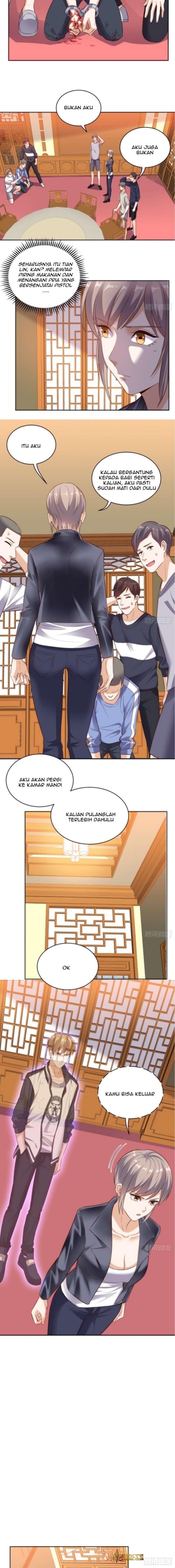 Super WeChat Chapter 71 Gambar 7
